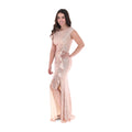 Vestido Lentejuelas EV616