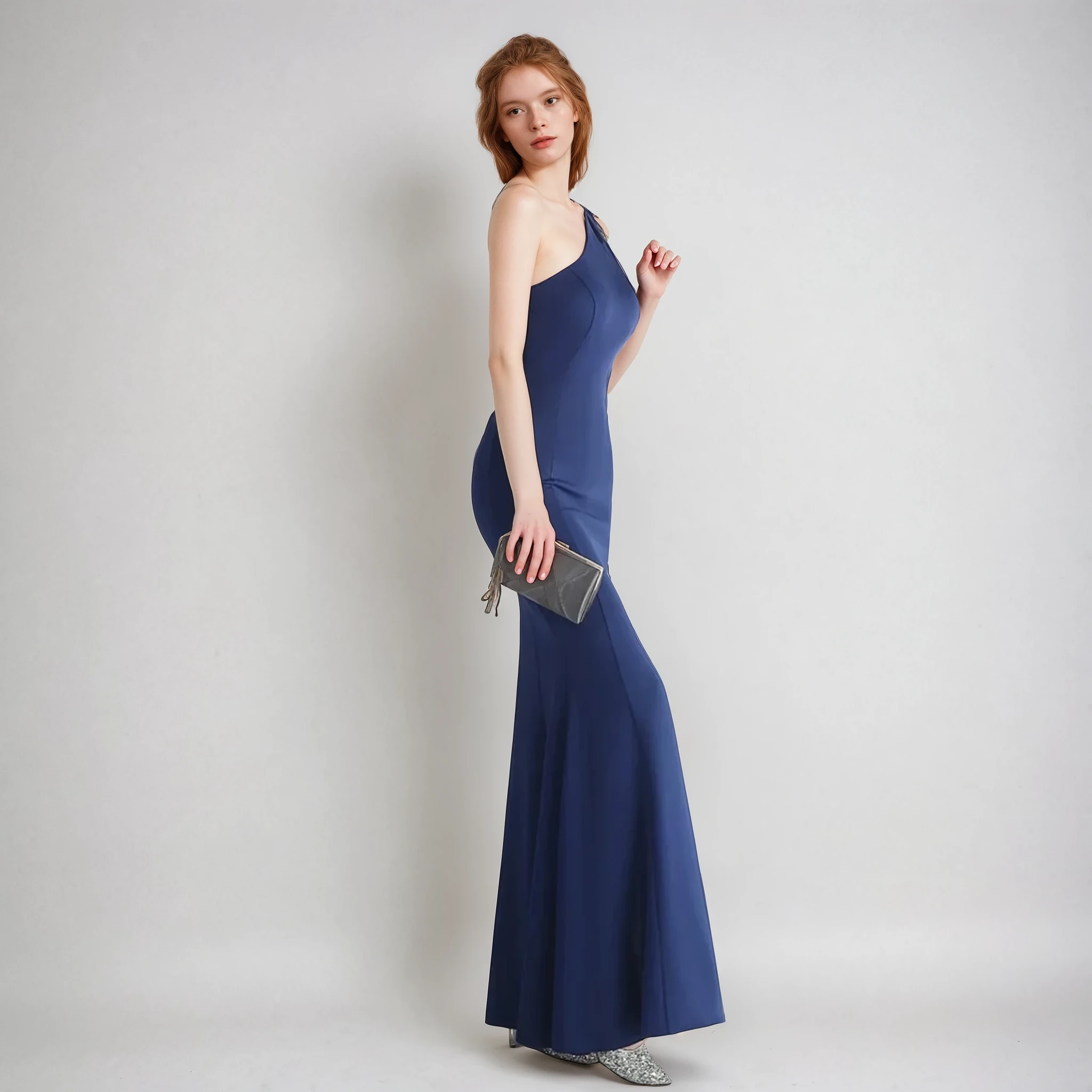 Vestido Largo Fiesta EV712