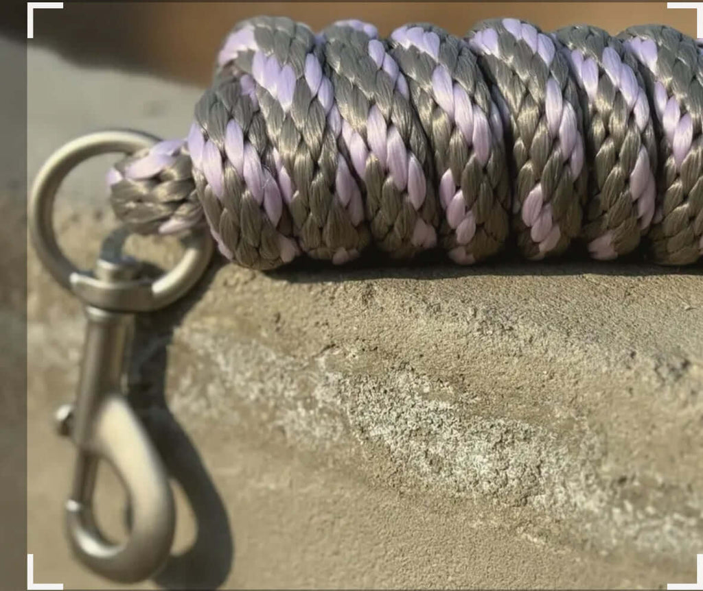 Cuerda de Tracción para Caballos