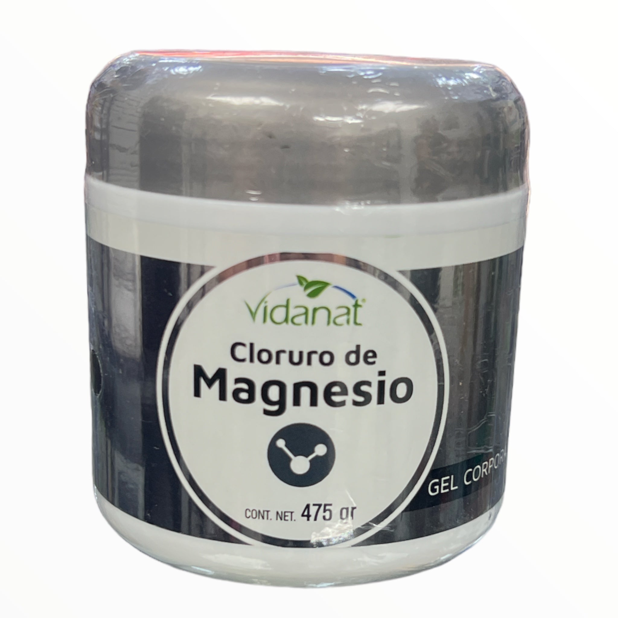 GEL CLORURO DE MAGNESIO (CORPORAL) C/475GR VIDANAT