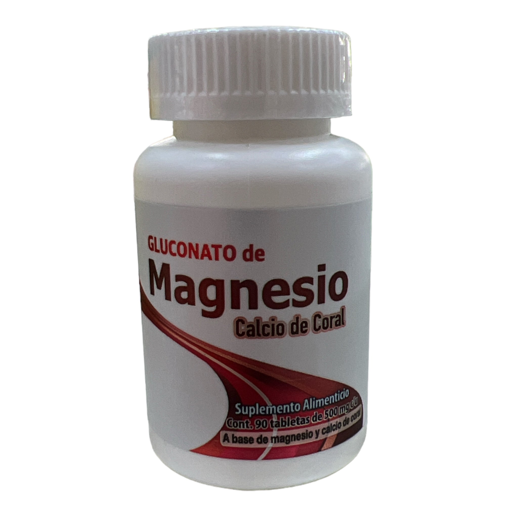 TAB GLUCONATO DE MAGNESIO CALCIO DE CORAL C/ 90 DOS MUNDOS