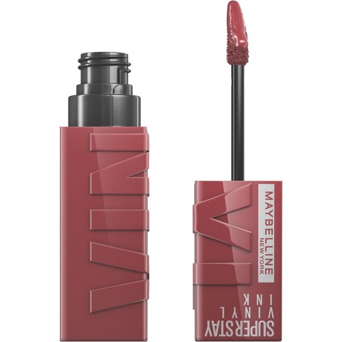 MAYBELLINE SUPERSTAY VINYL INK #40 WITTY