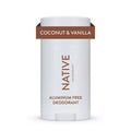 NATIVE DEODORANT "COCONUT & VANILLA"