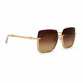 RA VAULT | Guess Gold Brown Gradient | imagen principal