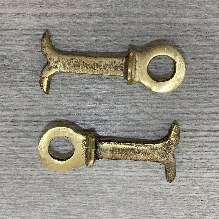 Hamaqueros De Bronce