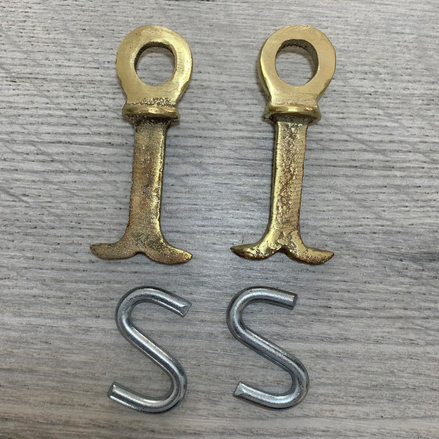 Hamaqueros De Bronce