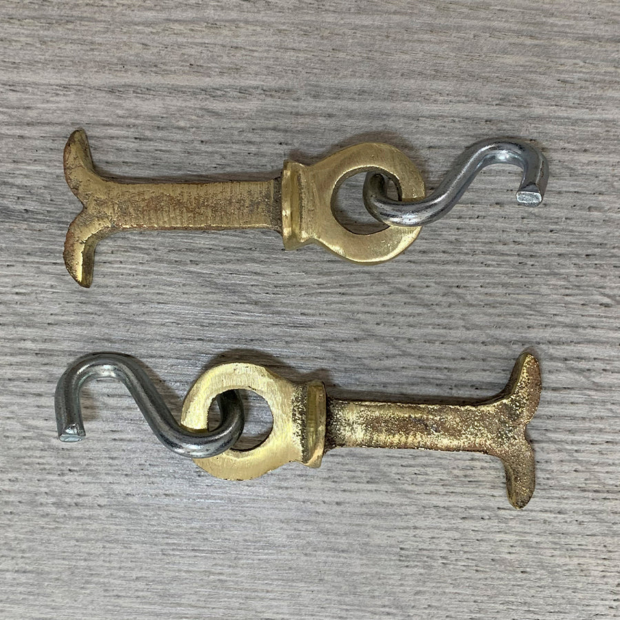 Hamaqueros De Bronce