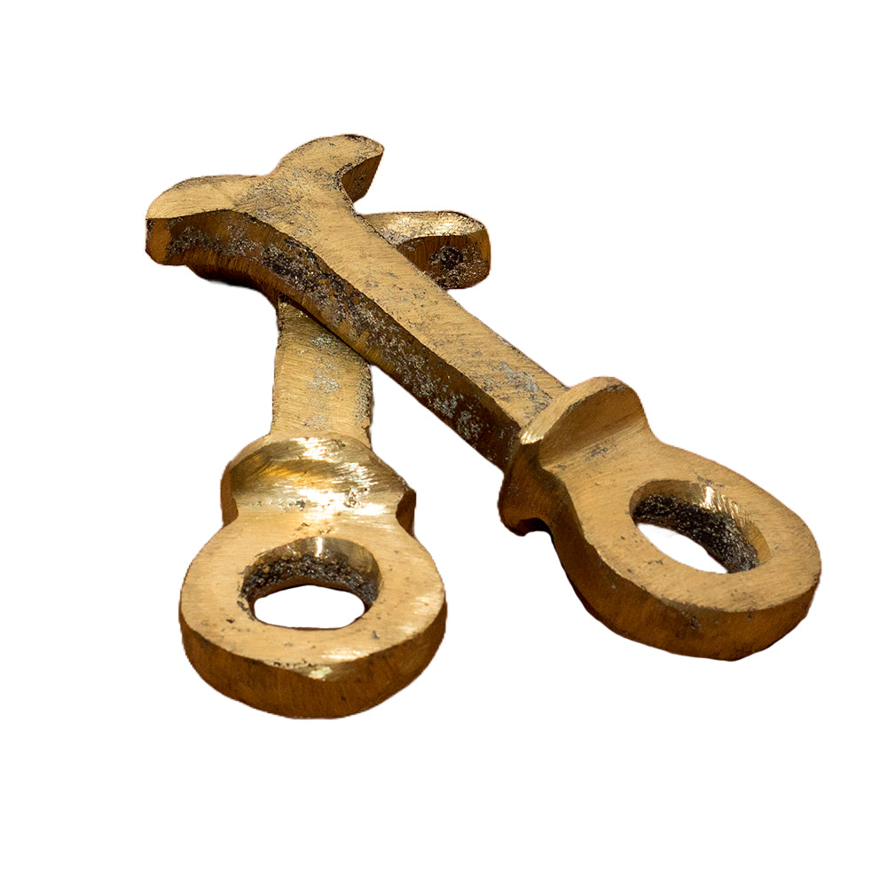 Hamaqueros De Bronce