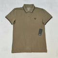 Playera Polo True Religion Hombre — Corte Clásico con Logo