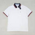 Playera Polo Tommy Hilfiger Hombre — Corte Clásico con Logo