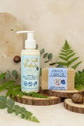 Crema de Babá de Caracol +  jabón de baba de caracol