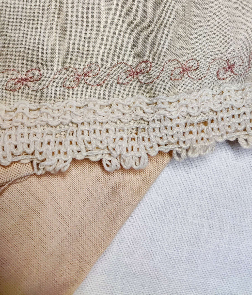 Kit para Muñeca Rebeca de Millyta 90 cm de largo Incluye vestido, ropa interior, peluca, accesorios y cuerpo y cabeza *NO incluye relleno ni hilo