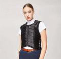 Chaleco de seguridad ecuestre unisex