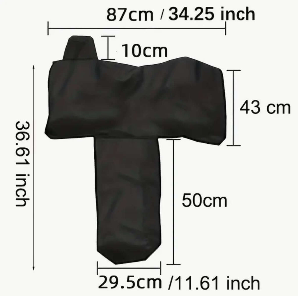 Funda para Silla de Montar Western