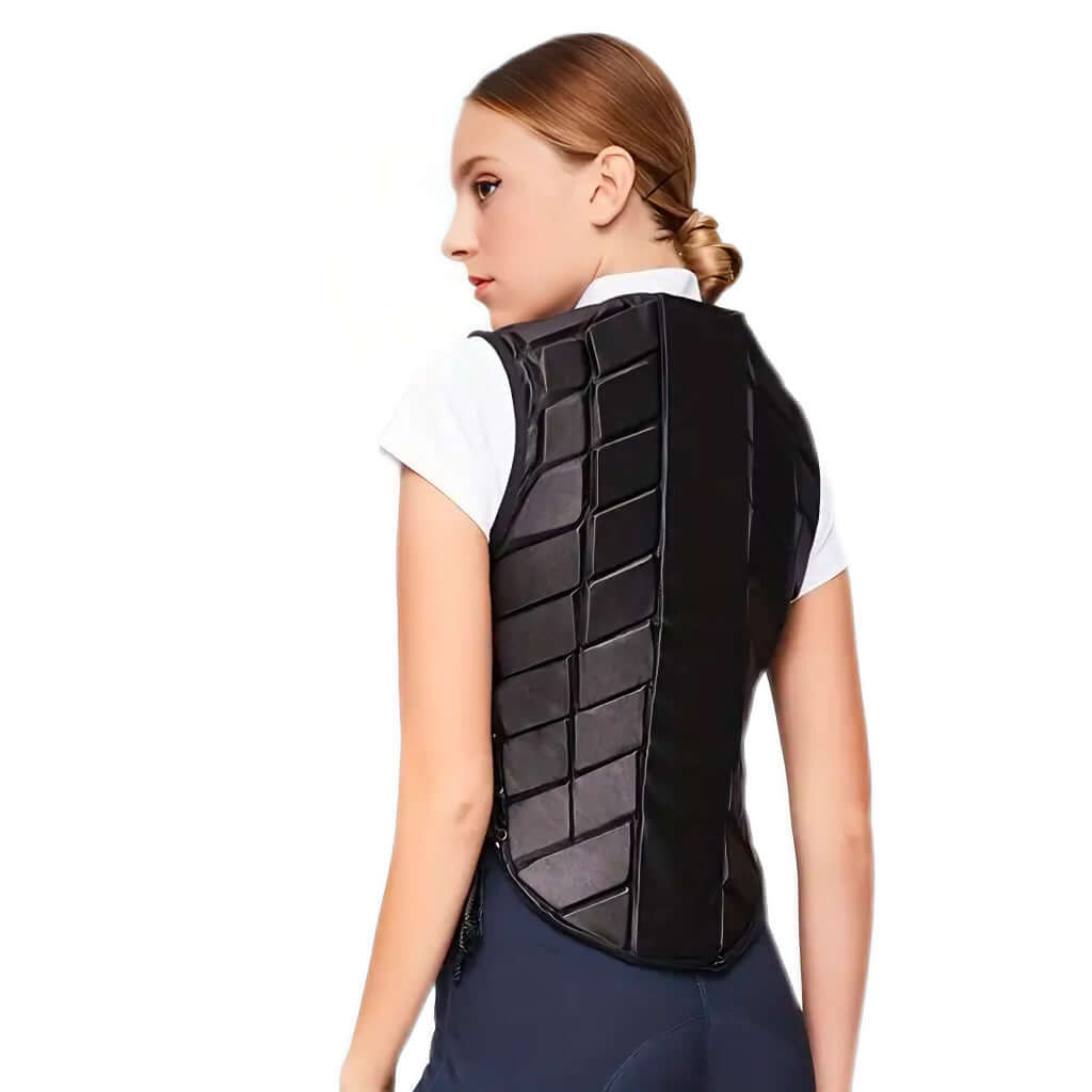 Chaleco de seguridad ecuestre unisex