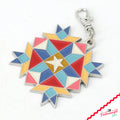Dije de Quilt de Estrella Lori Holt