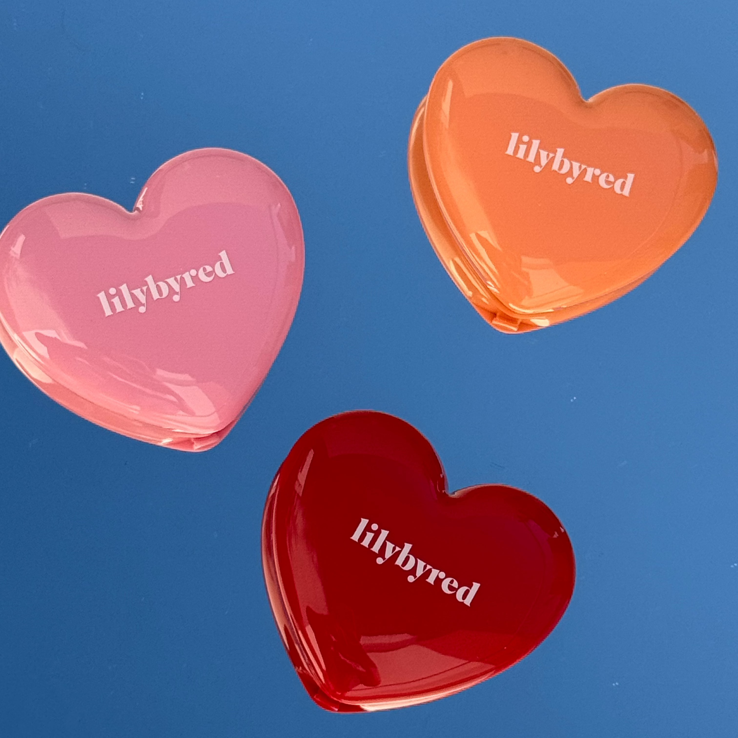 lilybyred - luv beam cheek balm (varios tonos)