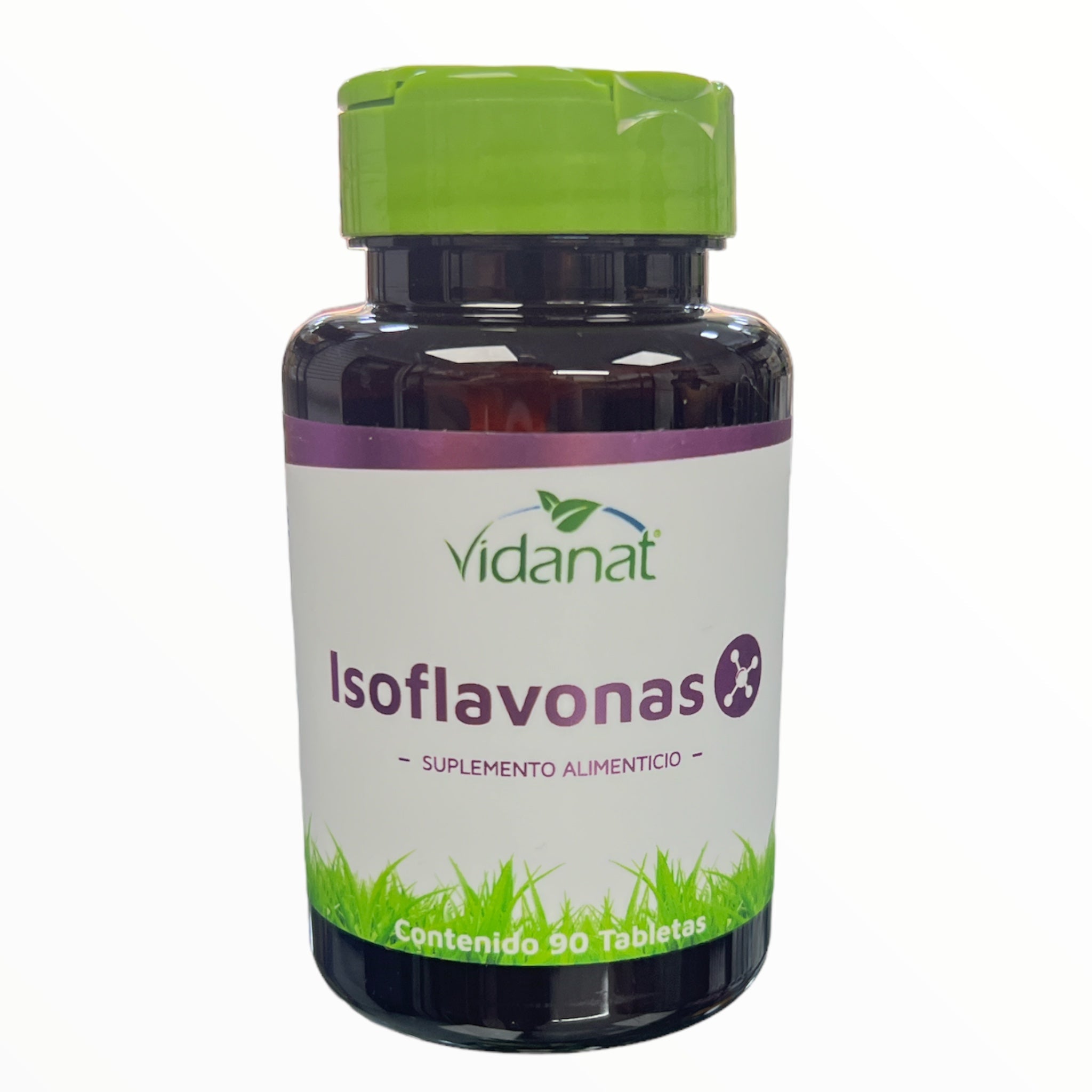 TAB ISOFLAVONAS C/ 90 VIDANAT