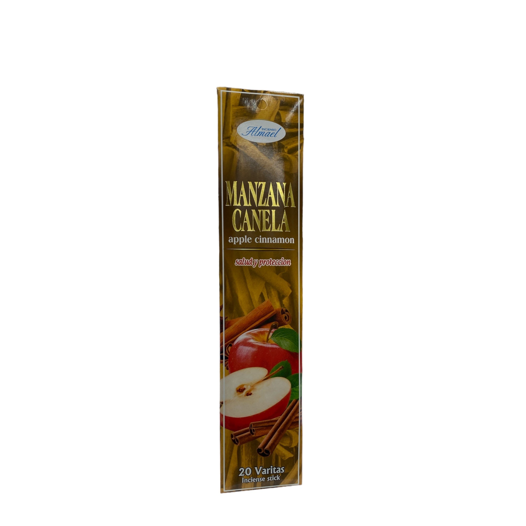 INCIENSO MANZANA CANELA ALMAEL C/ 20 ALMAEL