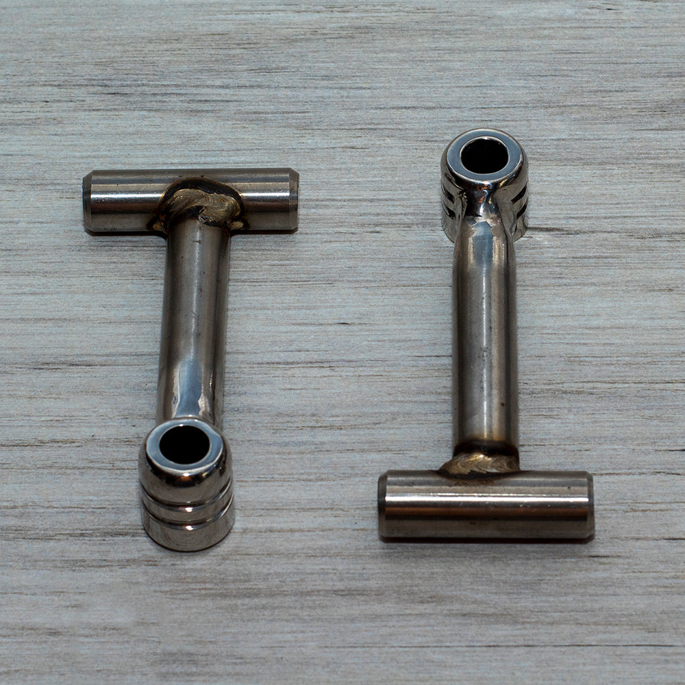 Hamaqueros INOX