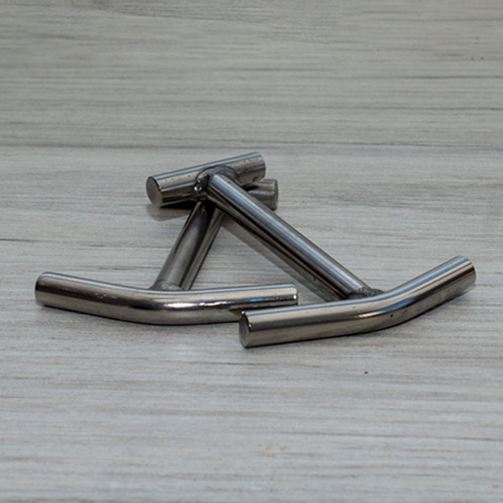 Hamaqueros Minimalistas INOX
