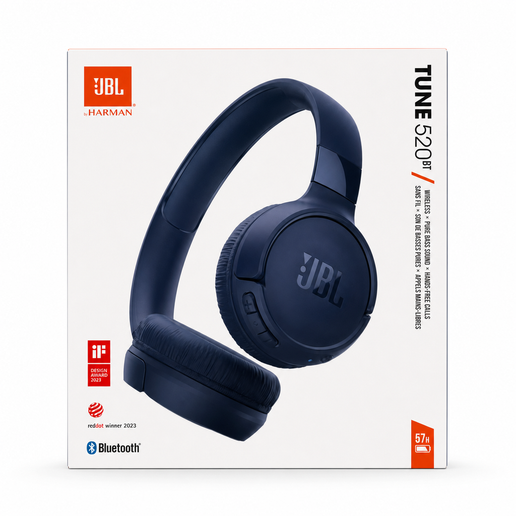 RA VAULT | JBL Tune 520BT | azul