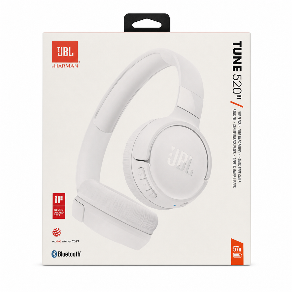 RA VAULT | JBL Tune 520BT | blanco