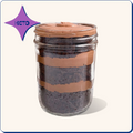 KETO Bruce Cake Jar 8 oz.