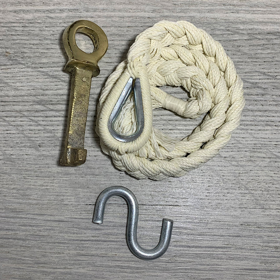 Kit de Instalación para Columpio