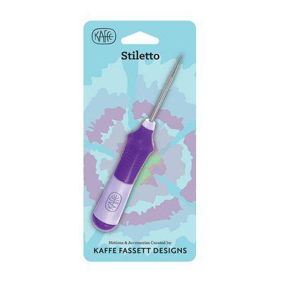 Punzón Stiletto para Costura - Aplicaciones y Trabajo Detallado Kaffe Fassett