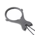 Lupa colgante con luz LED para bordar y coser Carson