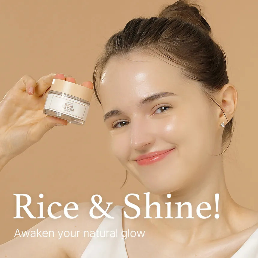 I´M From - I'm From Rice Cream | Crema 50 g
