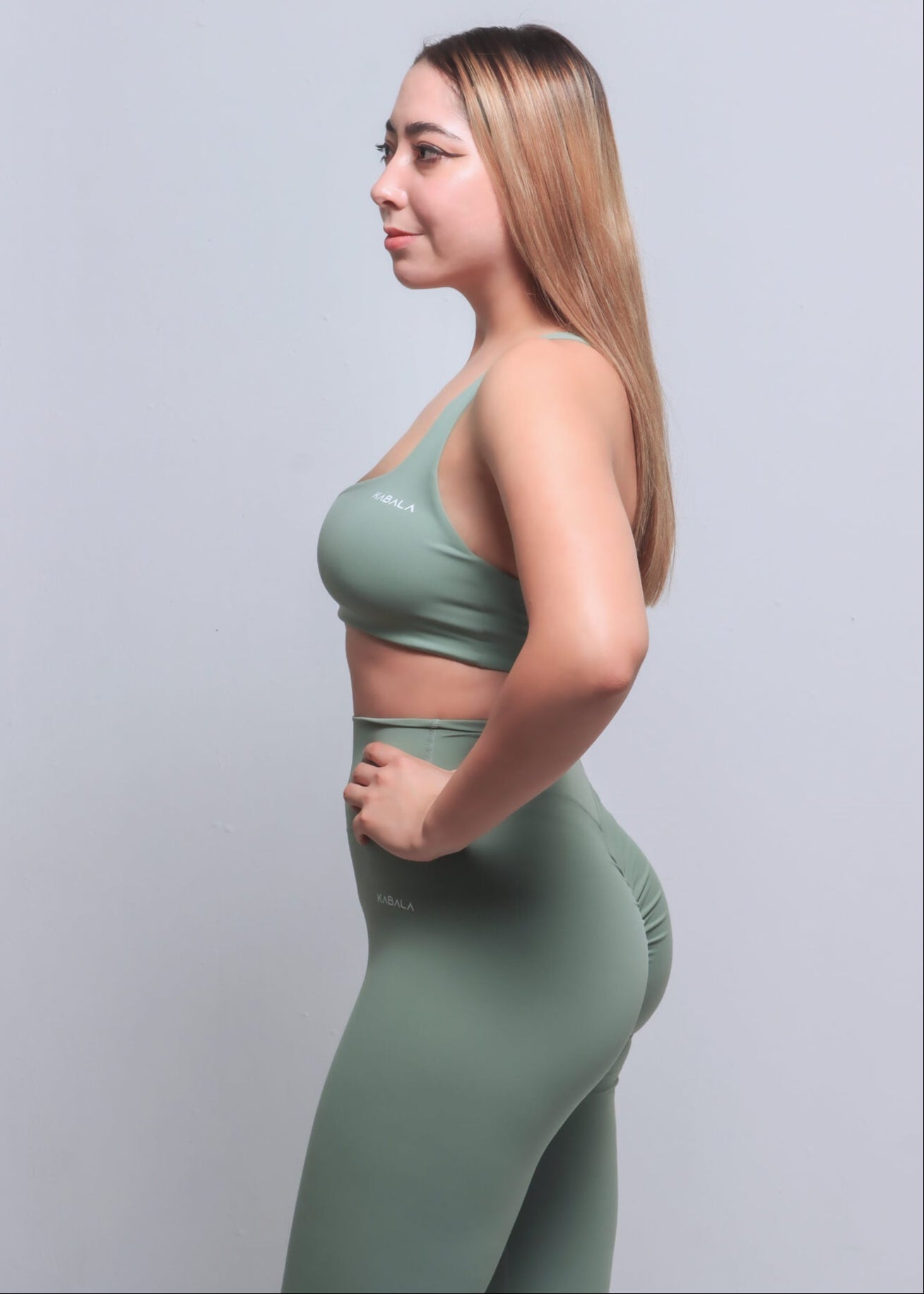 Sports Bra Origen - Verde