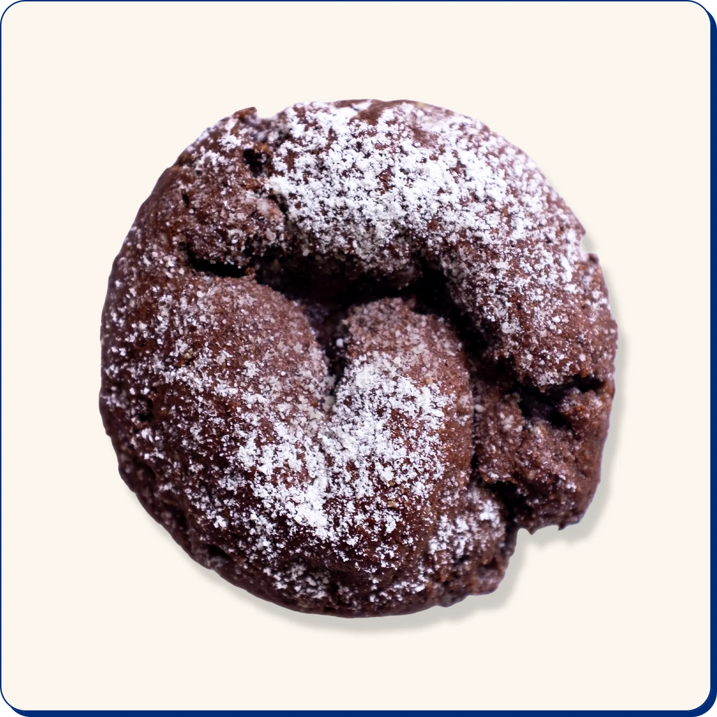 Molten Lava Cookies
