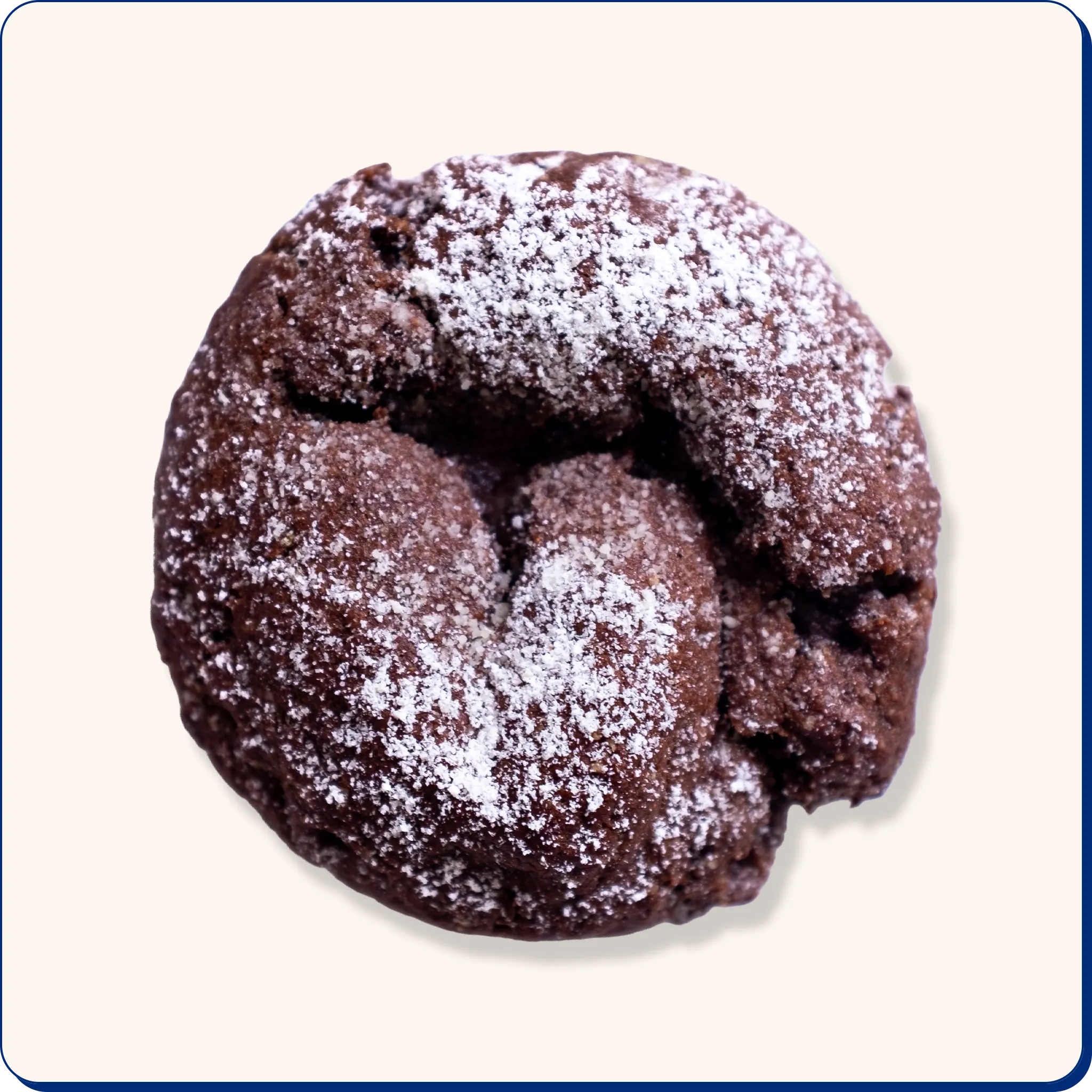 Molten Lava Cookies