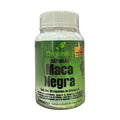 CAP MACA NEGRA C/60 ORGANIKS