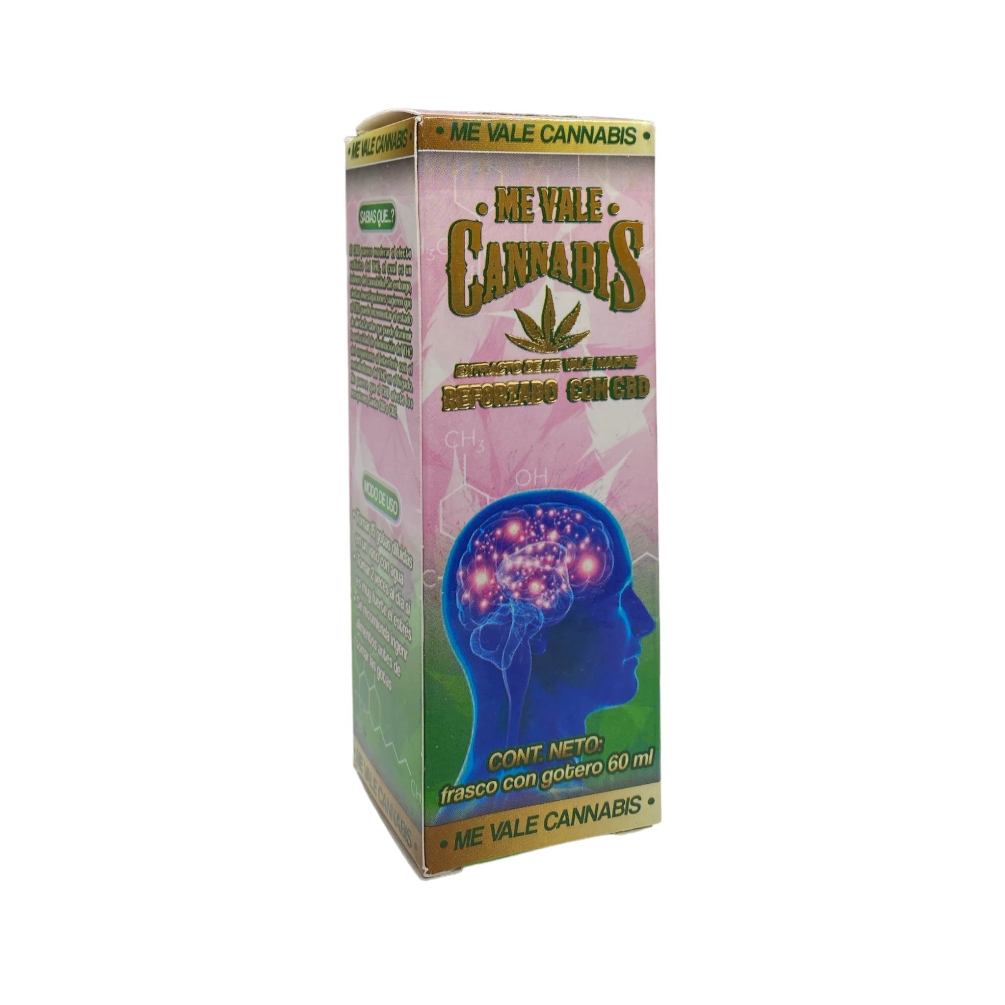 EXT ME VALE EXTRA FUERTE C/60 ML