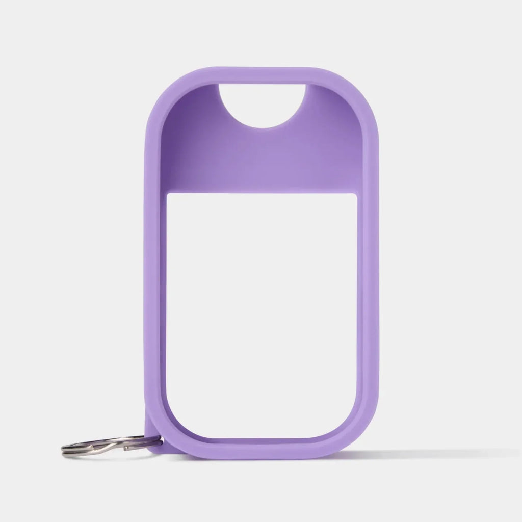 Estuche para Mist Touchland® | Tono Lavanda, Protege y Estiliza tu Sanitizante Favorito