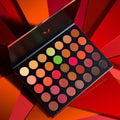 Paleta Morphe 3503 Fierce By Nature