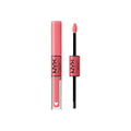 NYX SHINE LOUD LIP COLOR "BORN TO HUSTLE"