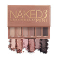 URBAN DECAY NAKED 3 MINI EYESHADOW PALETTE