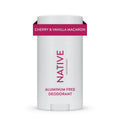 NATIVE DEODORANT "CHERRY &VANILLA MACARON"
