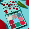 ANASTASIA BEVERLY HILLS NORVINA COLLECTION MINI PRO PIGMENT PALETTE VOL. 3