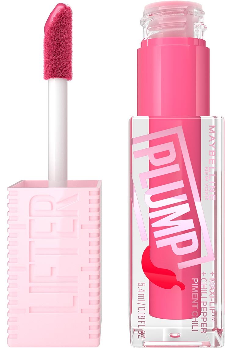 MAYBELLINE LIFTER PLUMP® LIP PLUMPING GLOSS MAKEUP - 003 PINK STING