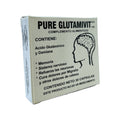 CAP PURE GLUTAMICO C /30 SONORA
