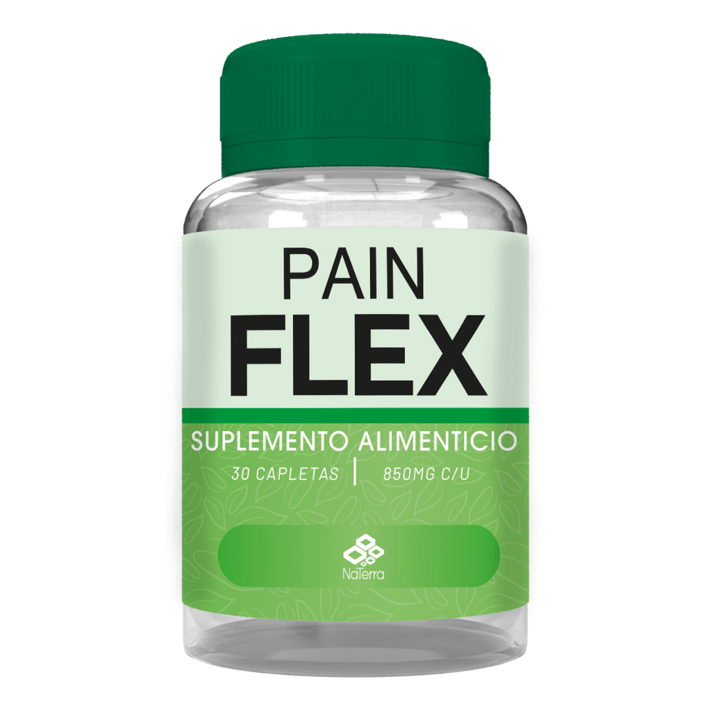 CAP PAIN FLEX C/30 NATERRA