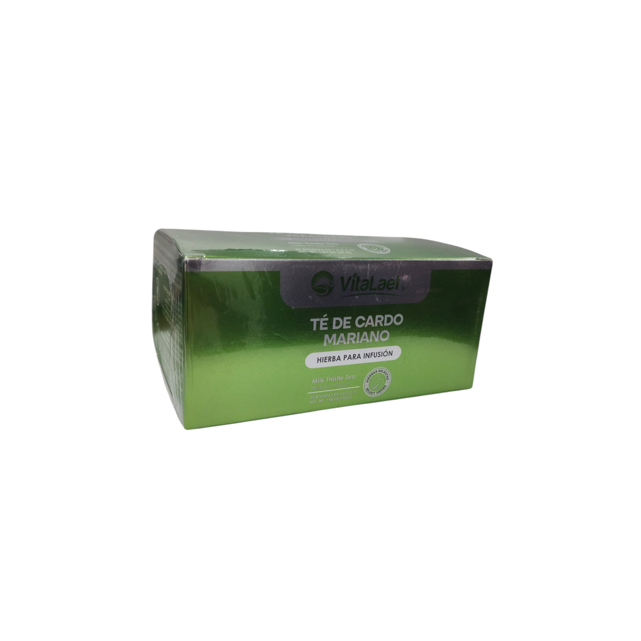 TÉ DE CARDO MARIANO 25 SOB VitaLael