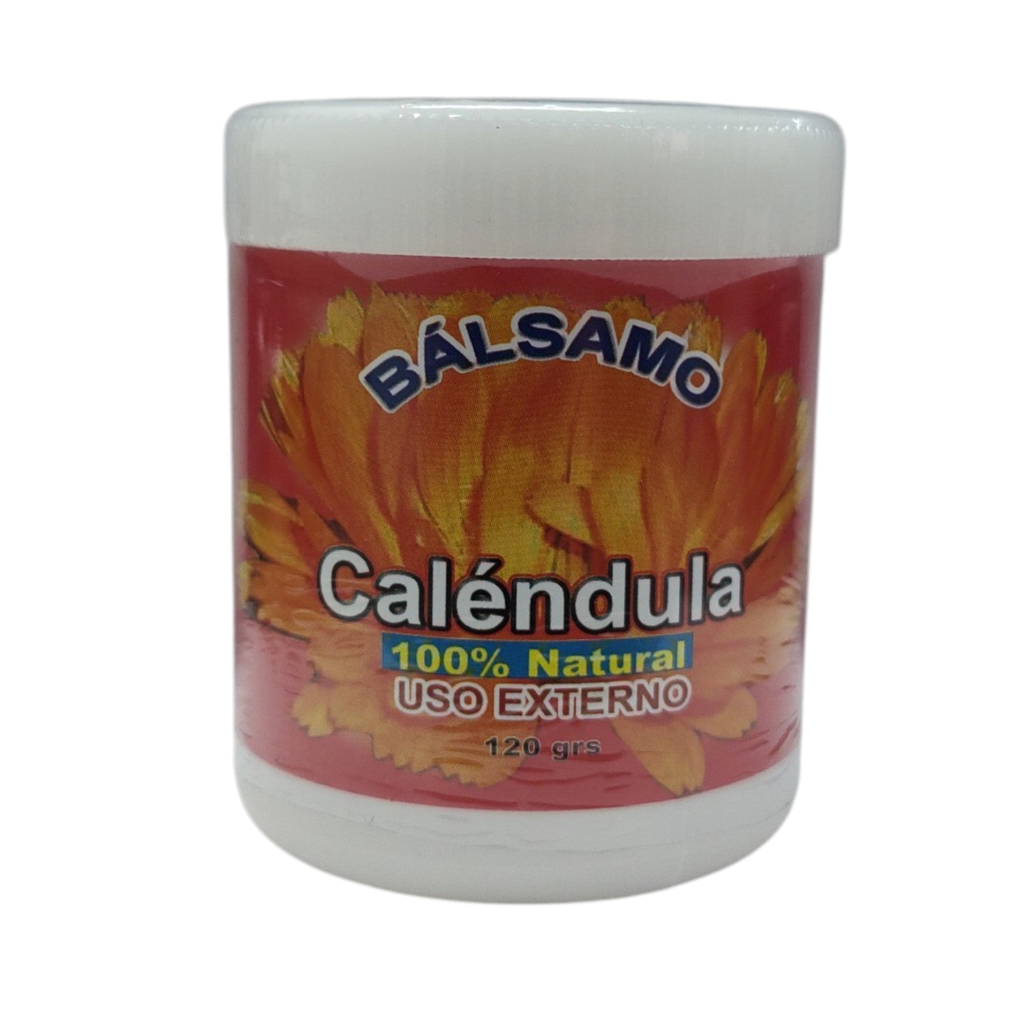 BALSAMO/POMADA CALENDULA C/120 G HERBOMEX