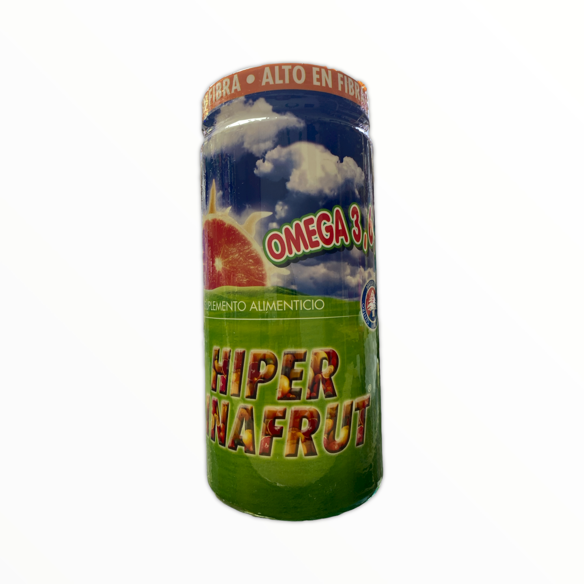 FIBRA HIPERLINAFRUT C/500 GR MARURY
