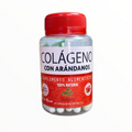 CAP COLAGENO CON ARANDANO C/60 SUNATURA
